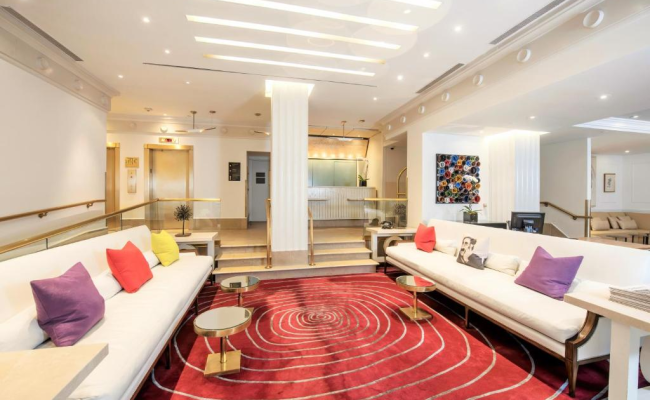 70 Park Avenue Hotel