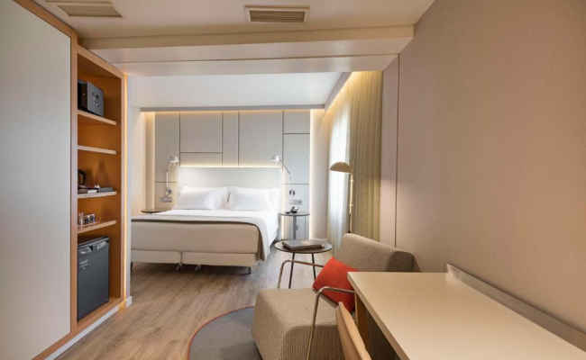NH Collection Lisboa Liberdade