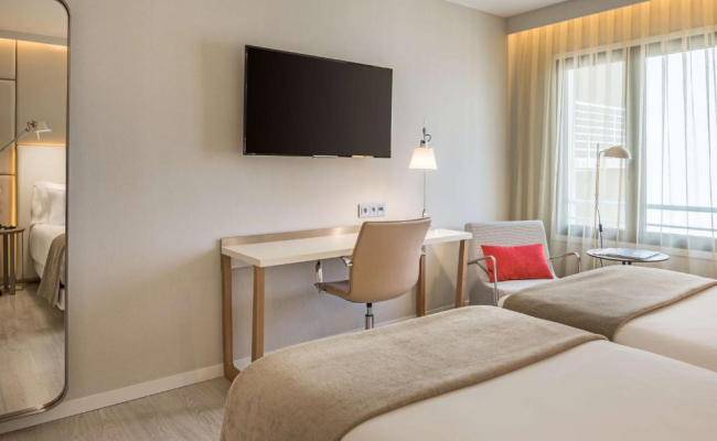 NH Collection Lisboa Liberdade