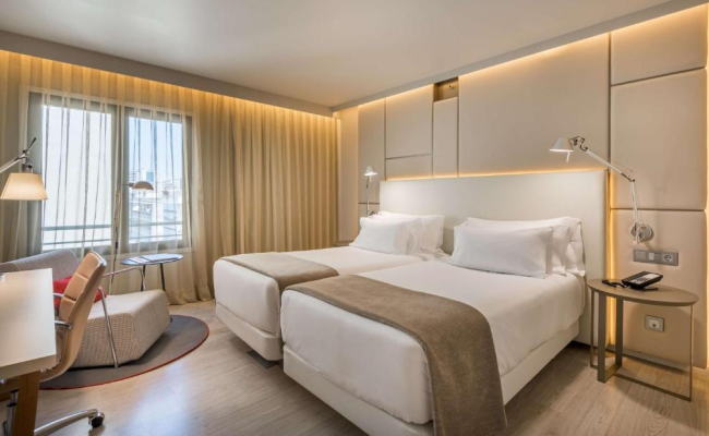 NH Collection Lisboa Liberdade