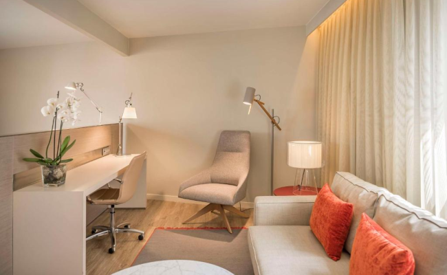 NH Collection Lisboa Liberdade