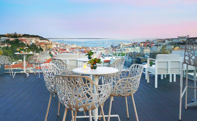 NH Collection Lisboa Liberdade