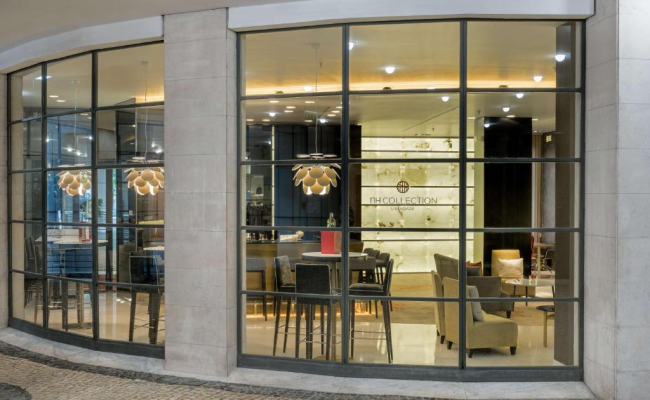 NH Collection Lisboa Liberdade