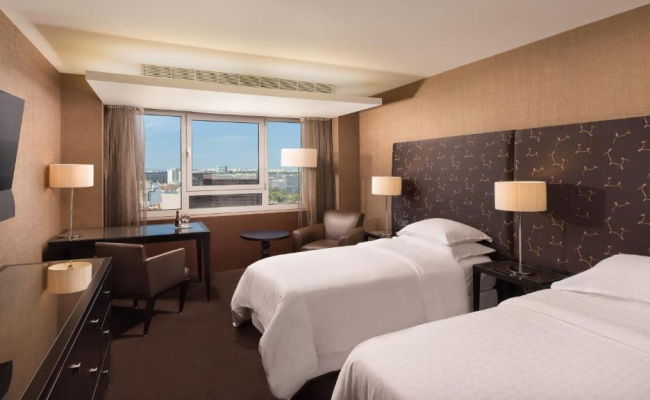 Sheraton Lisboa Hotel & Spa
