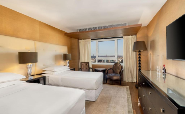 Sheraton Lisboa Hotel & Spa