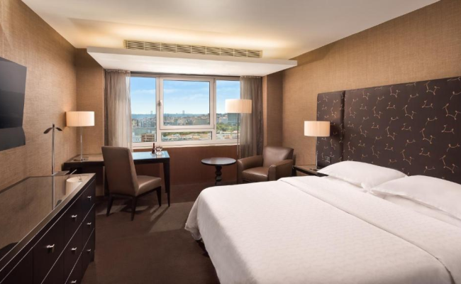 Sheraton Lisboa Hotel & Spa