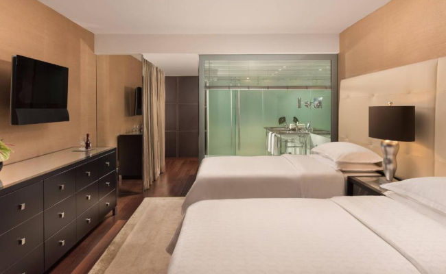 Sheraton Lisboa Hotel & Spa