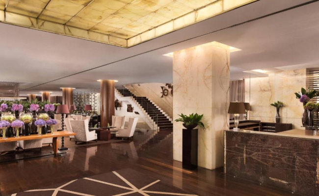 Sheraton Lisboa Hotel & Spa