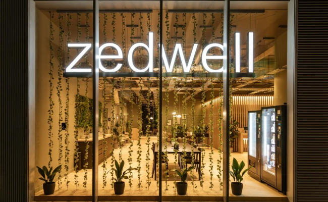 Zedwell Greenwich