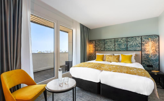 voco Paris Montparnasse by IHG