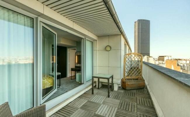 voco Paris Montparnasse by IHG