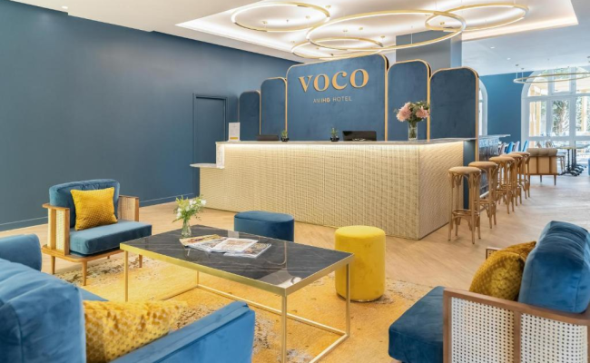 voco Paris Montparnasse by IHG