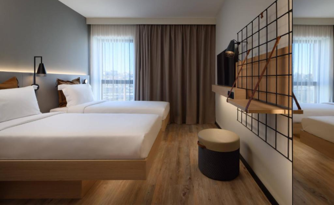 Moxy Lisboa Oriente
