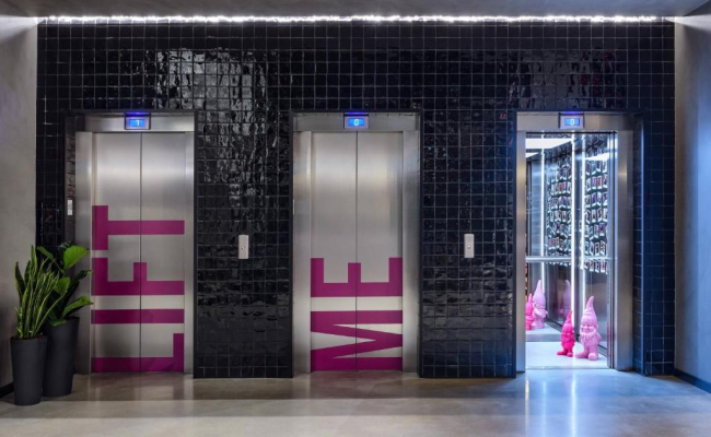 Moxy Lisboa Oriente