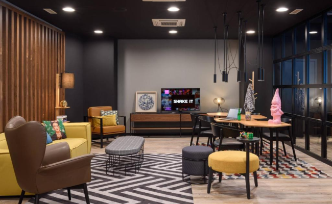 Moxy Lisboa Oriente
