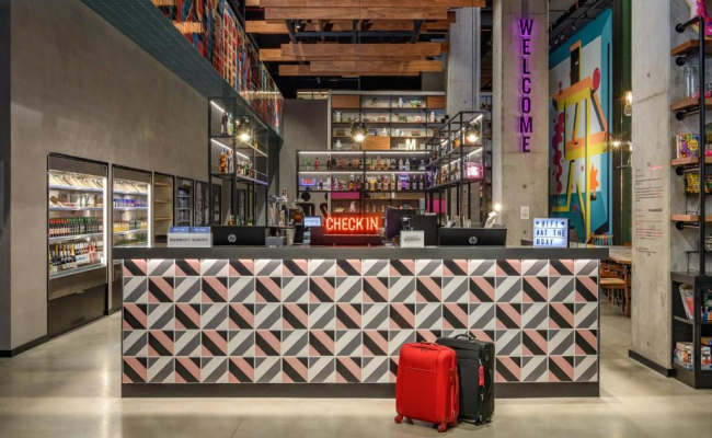 Moxy Lisboa Oriente