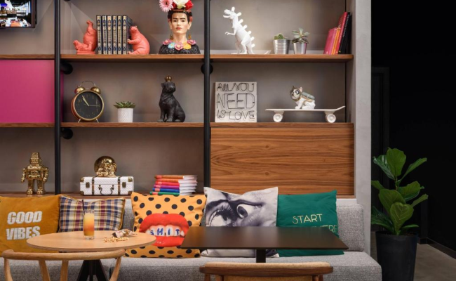 Moxy Lisboa Oriente