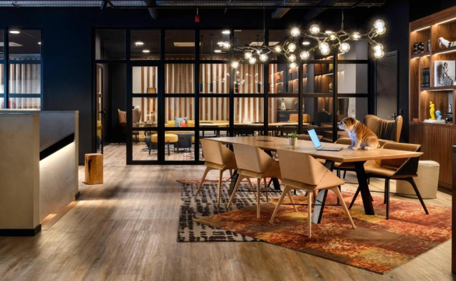 Moxy Lisboa Oriente
