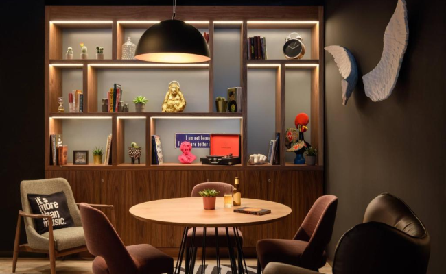 Moxy Lisboa Oriente