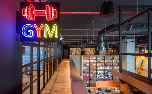 Moxy Lisboa Oriente