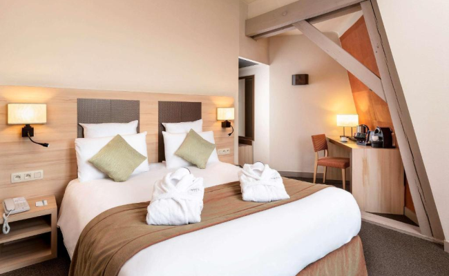 Mercure Lyon Centre Brotteaux