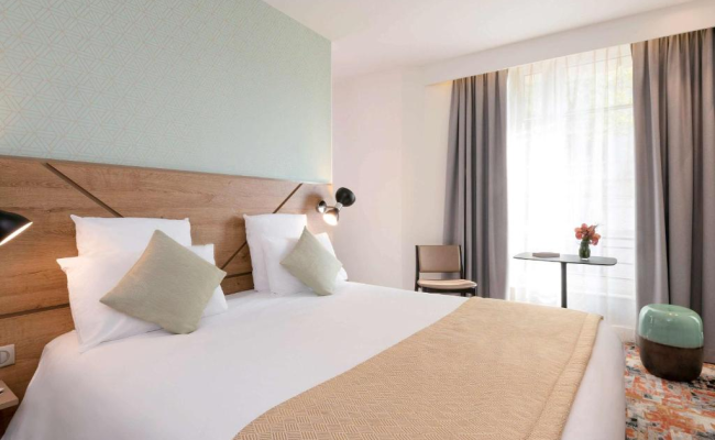 Mercure Lyon Centre Brotteaux