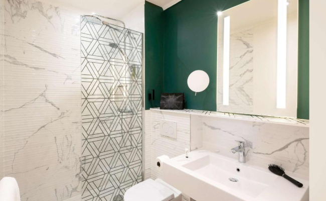 Mercure Lyon Centre Brotteaux