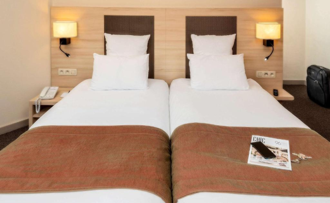 Mercure Lyon Centre Brotteaux