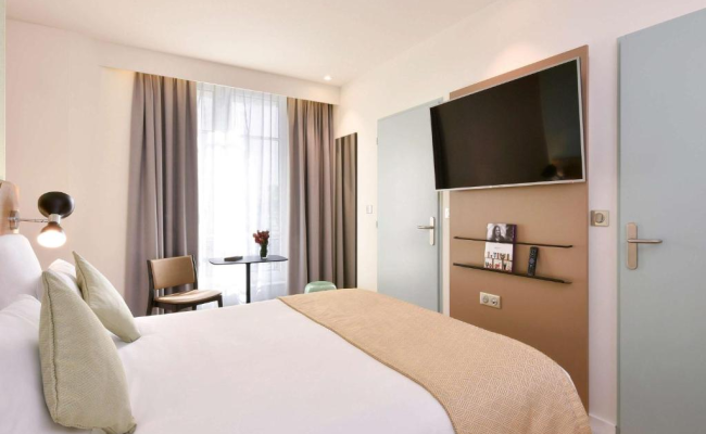 Mercure Lyon Centre Brotteaux