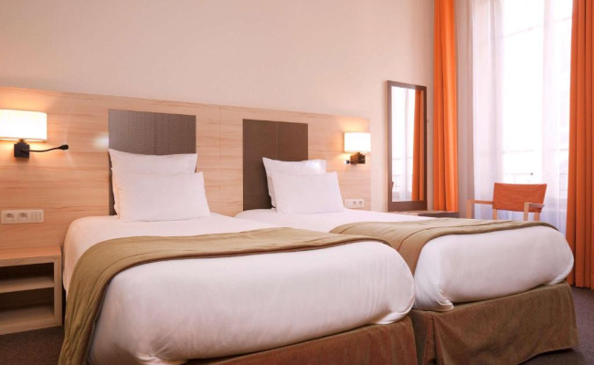 Mercure Lyon Centre Brotteaux