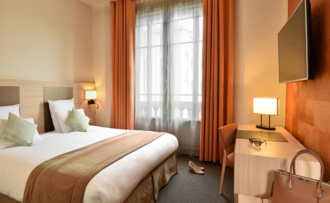 Mercure Lyon Centre Brotteaux