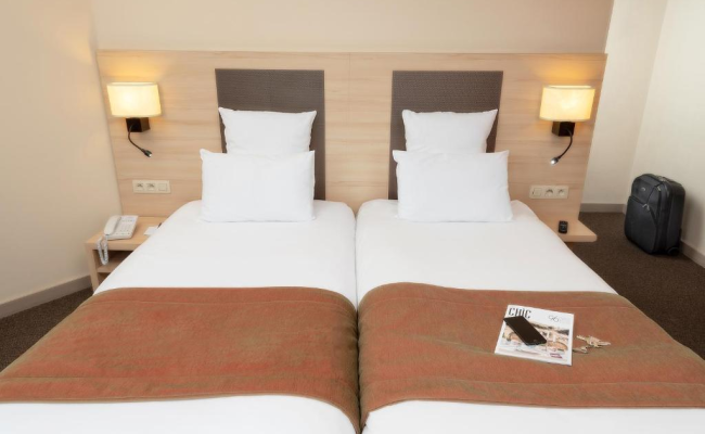 Mercure Lyon Centre Brotteaux
