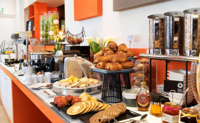 Mercure Lyon Centre Brotteaux