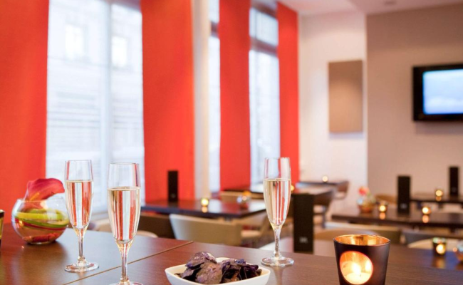 Mercure Lyon Centre Brotteaux