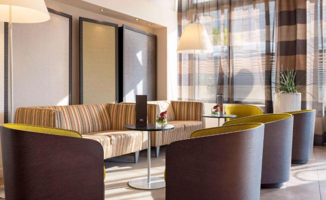 Mercure Lyon Centre Brotteaux