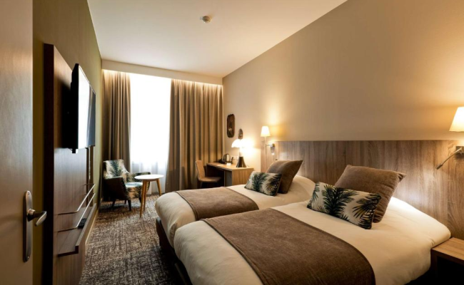 Best Western Crequi Lyon Part Dieu