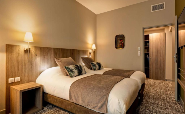 Best Western Crequi Lyon Part Dieu