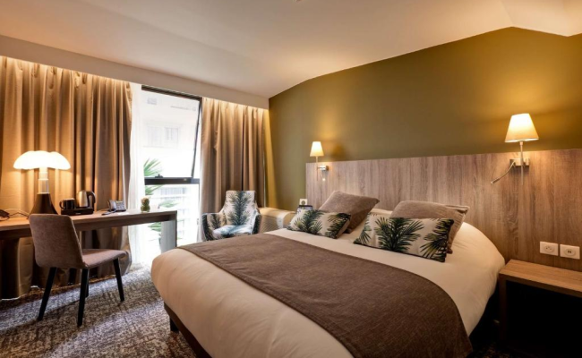 Best Western Crequi Lyon Part Dieu