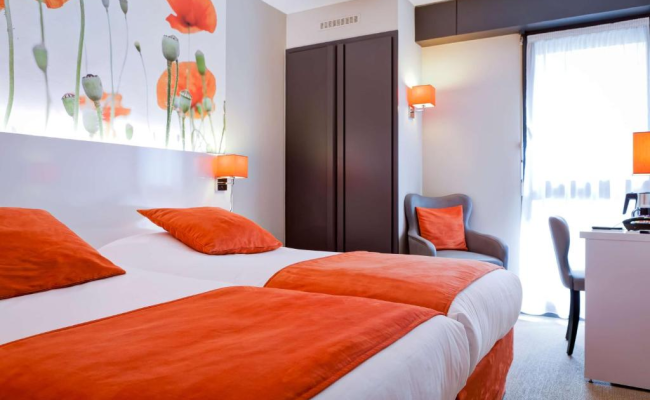 Best Western Crequi Lyon Part Dieu