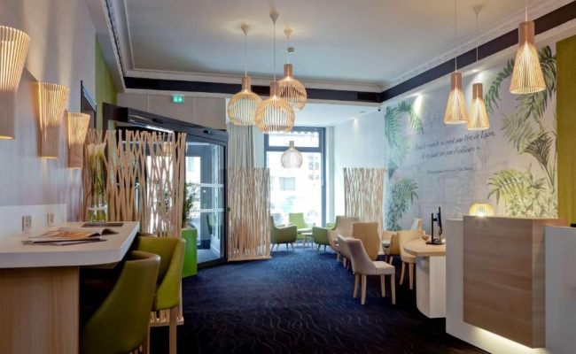 Best Western Crequi Lyon Part Dieu