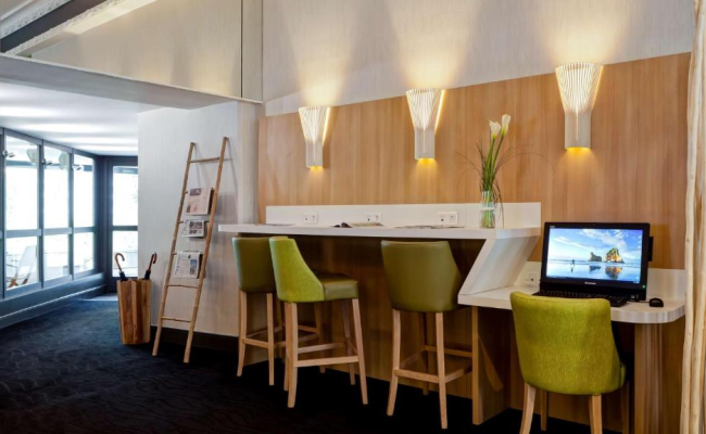 Best Western Crequi Lyon Part Dieu