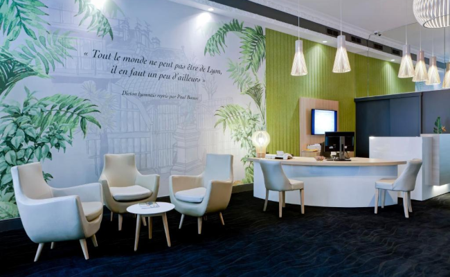 Best Western Crequi Lyon Part Dieu