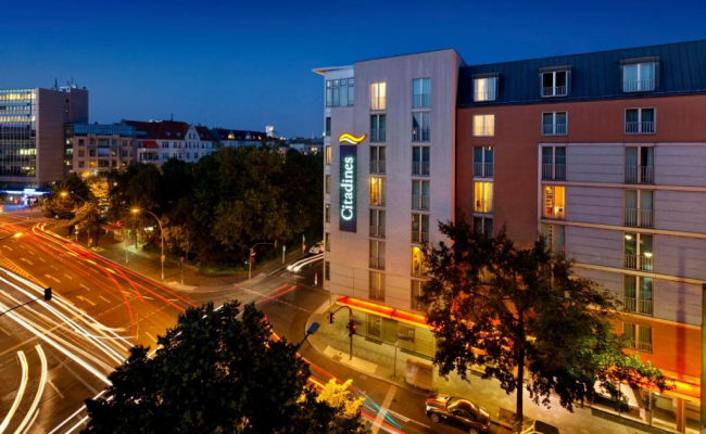 Citadines Kurfurstendamm Berlin Aparthotel