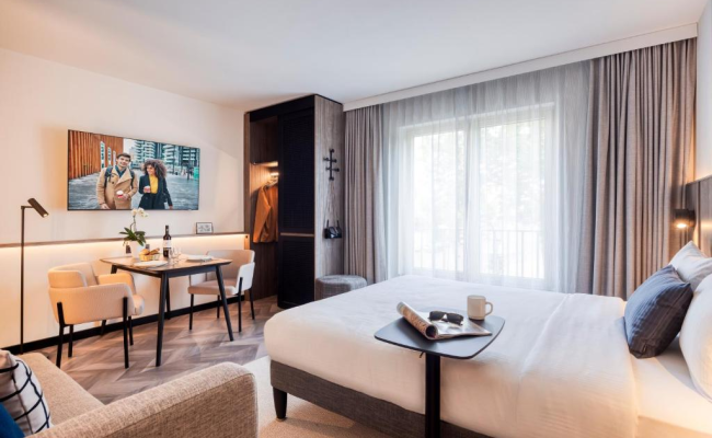 Citadines Kurfurstendamm Berlin Aparthotel