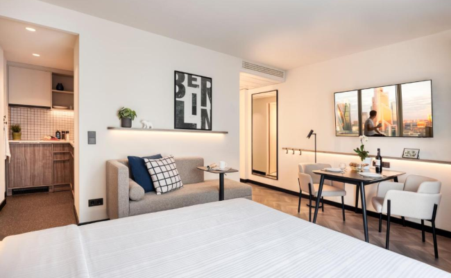 Citadines Kurfurstendamm Berlin Aparthotel