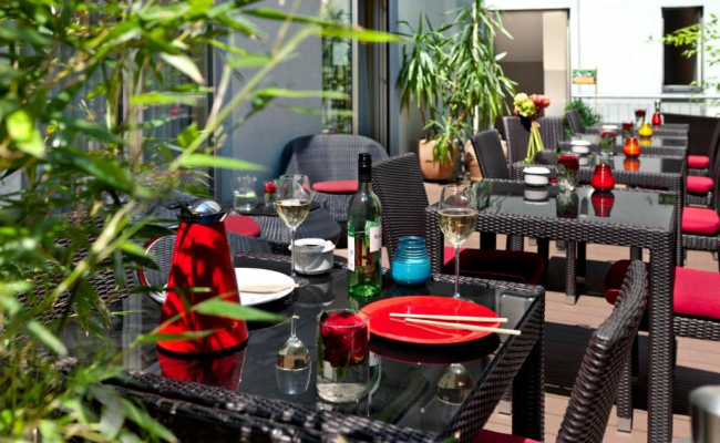 Citadines Kurfurstendamm Berlin Aparthotel
