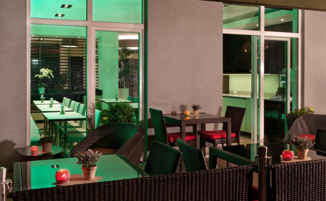 Citadines Kurfurstendamm Berlin Aparthotel
