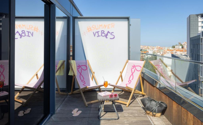 Moxy Lisbon City