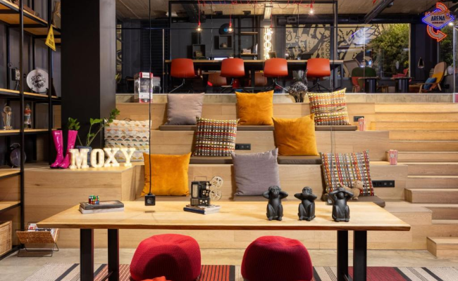 Moxy Lisbon City