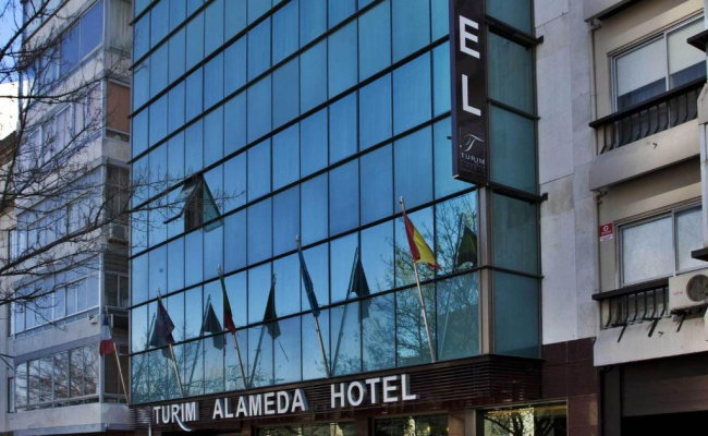 TURIM Alameda Hotel